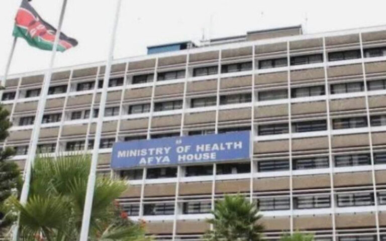 Ministry of Health
