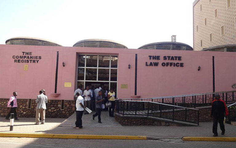 State Law Office